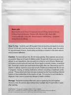 Kind Berberine Patches with L-Glutamine & Botanicals

