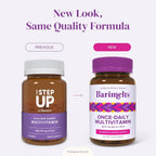 BariMelts Bariatric Multivitamin for Women with Iron

