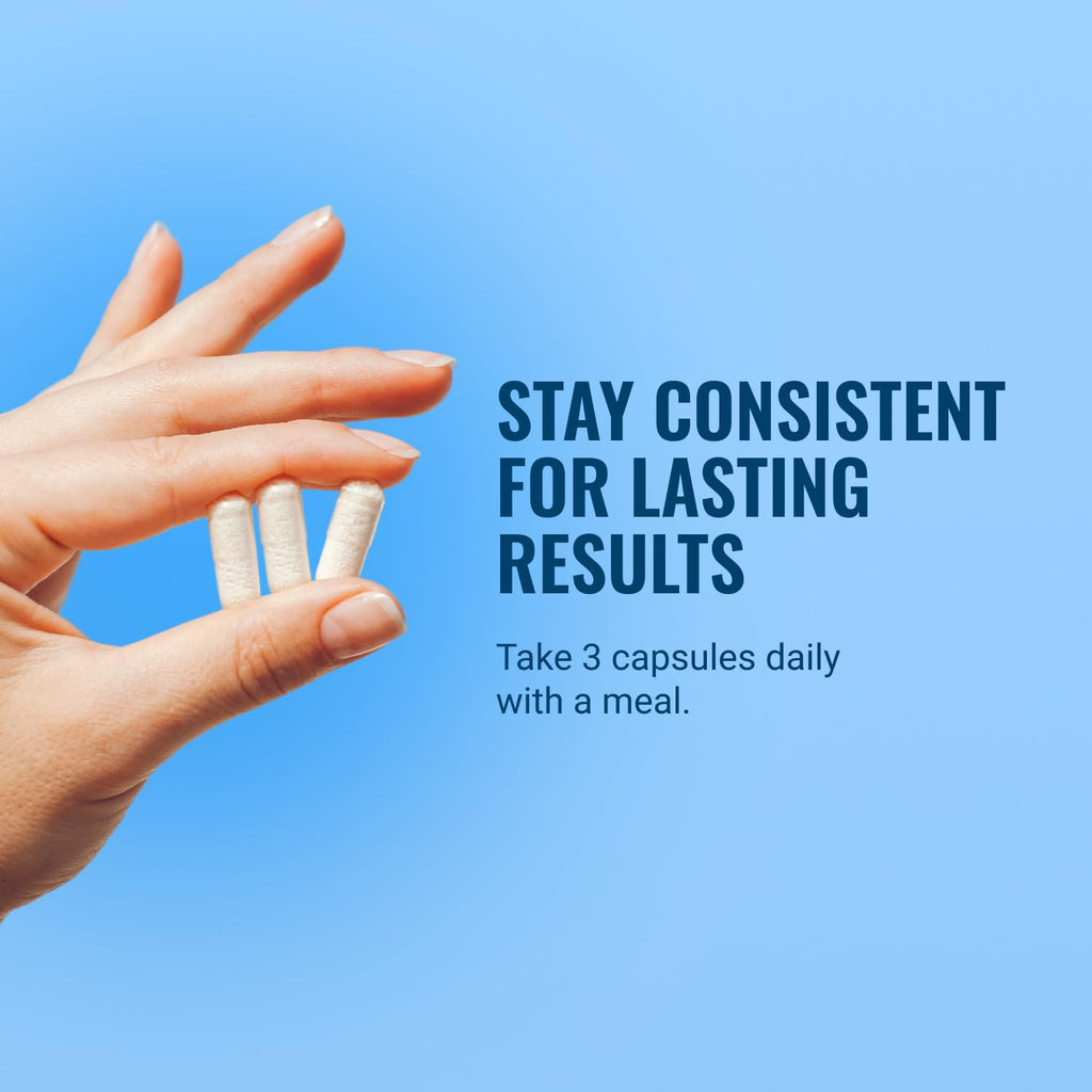 Live Conscious Beyond Collagen Multi-Collagen Capsules

