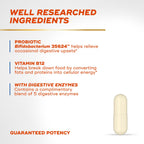 Align Probiotic Bloating Relief for Digestive Health

