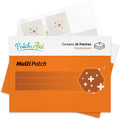 PatchAid Multi Plus Topical Patch for Daily Energy & Wellness