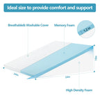 Pillow for Sleeping and Resting | Versatile Support Cushion

