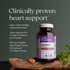 New Chapter Wholemega Wild Alaskan Fish Oil 2000 mg

