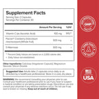 Urinary Tract Health for Women | O Positiv URO Cranberry

