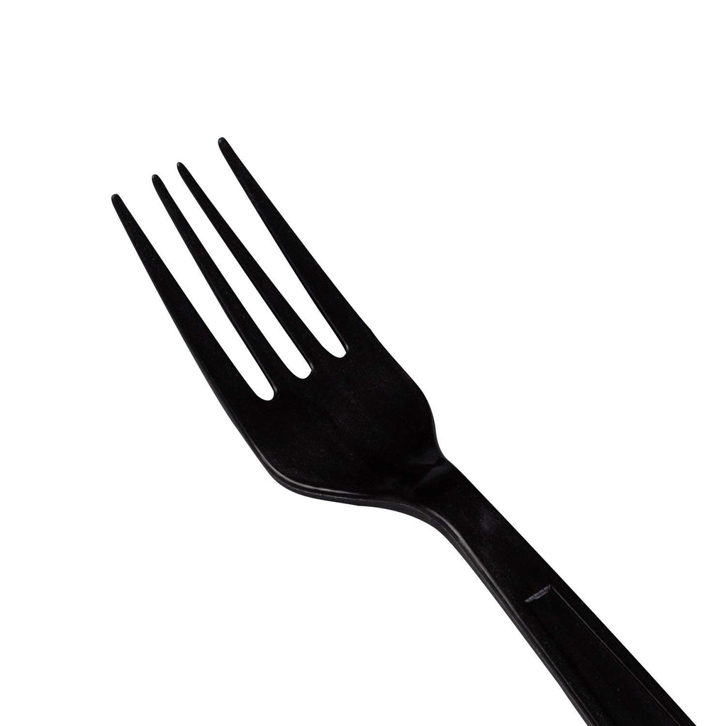 Karat Plastic Forks - Heavy Weight, Individually Wrapped

