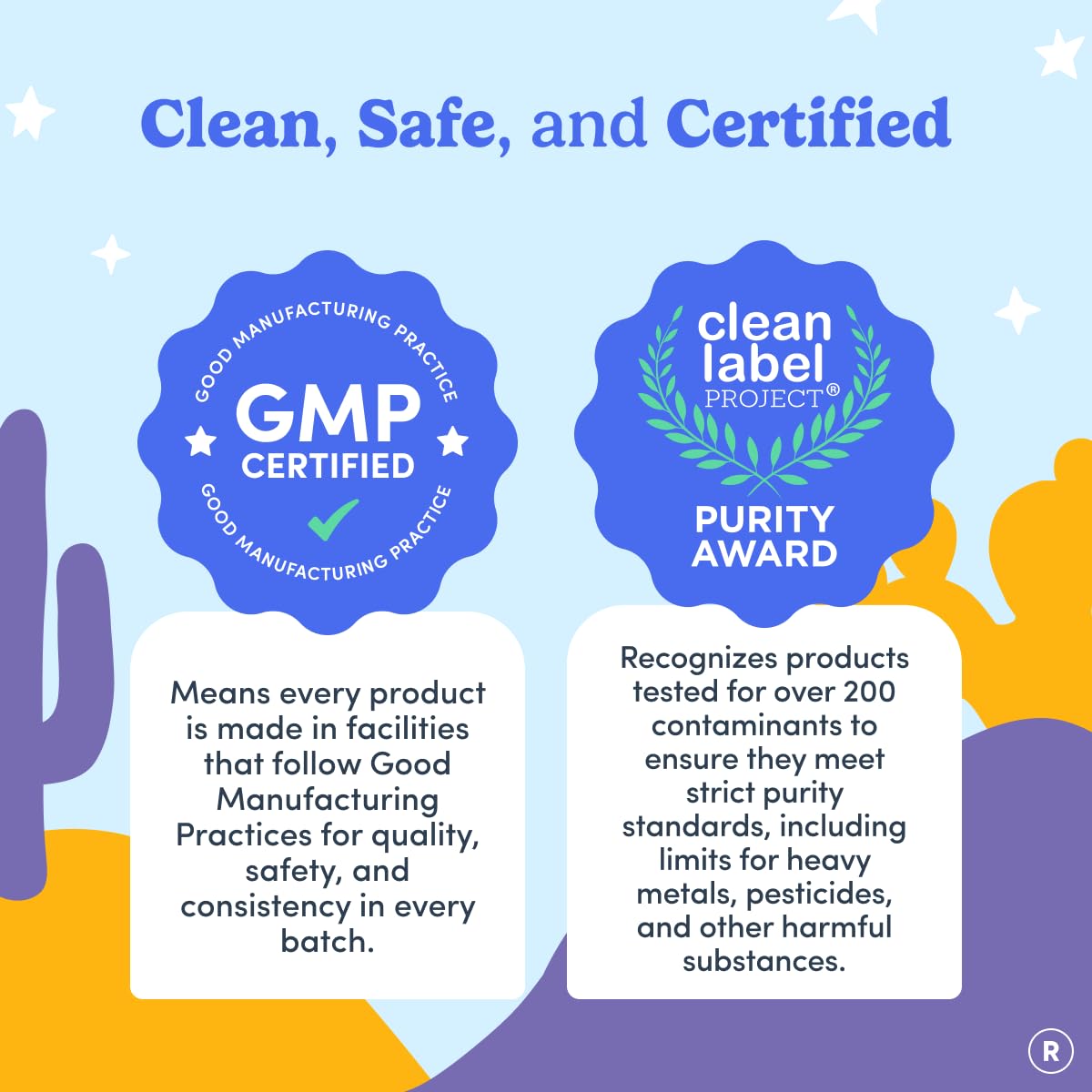 First Day Kids Magnesium Gummies | Bedtime Calm No Melatonin

