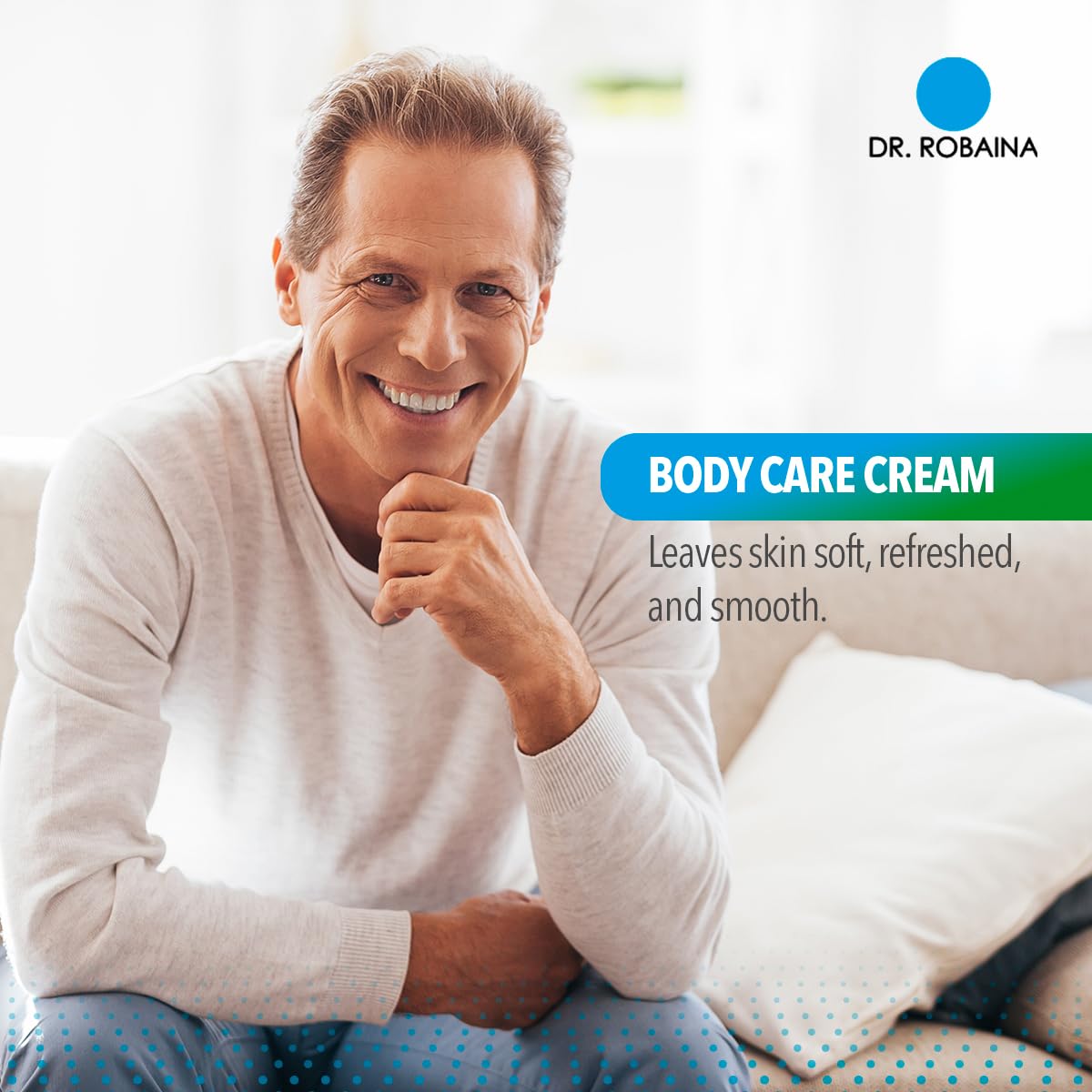 Dr. Robaina DMSO Cream - Pharmaceutical Grade Topical

