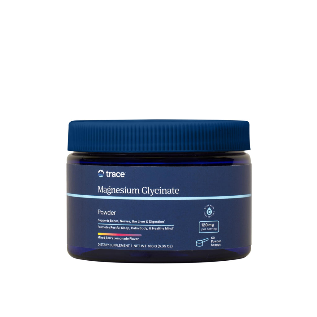 Magnesium Glycinate Powder | Trace Minerals

