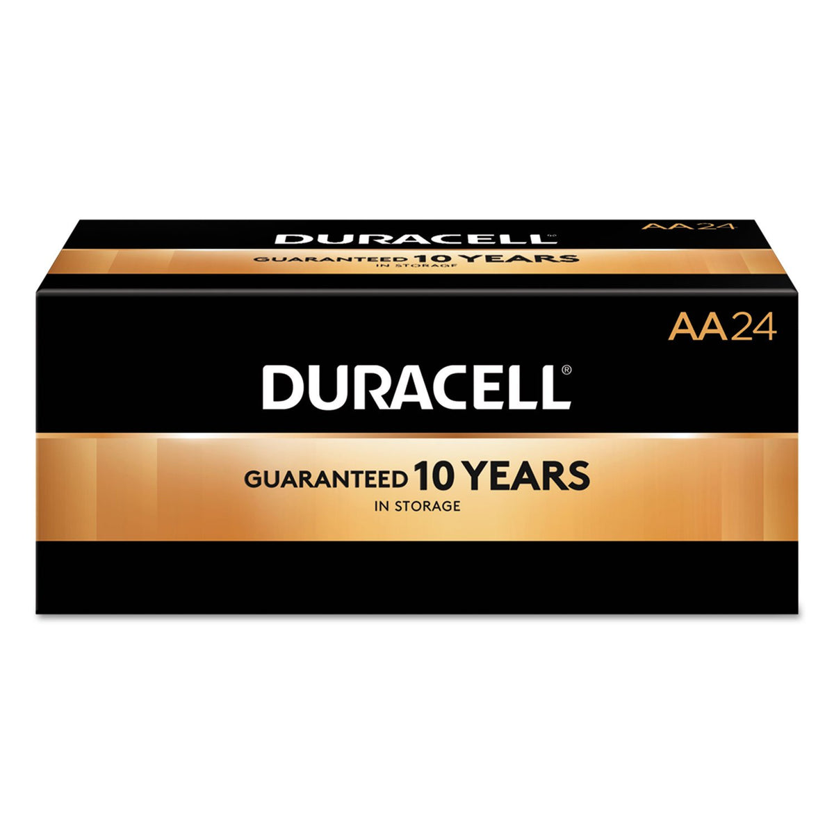 Duracell Coppertop Alkaline Battery 1.5V