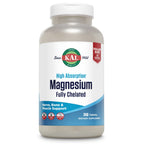 KAL Magnesium Glycinate High-Absorption Supplement

