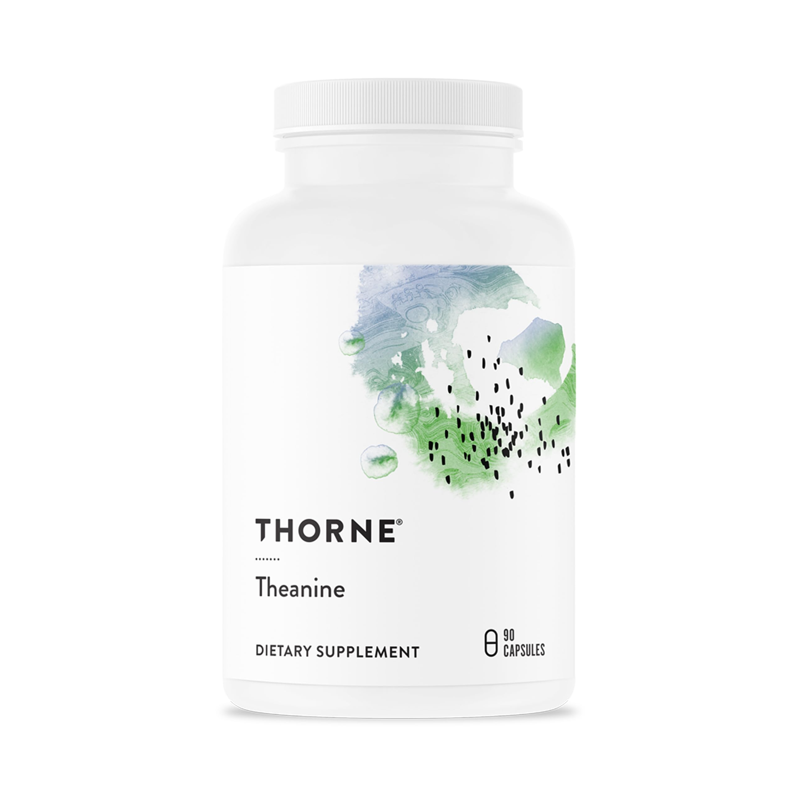 THORNE Amino Acid Supplement for Relaxation and Focus

