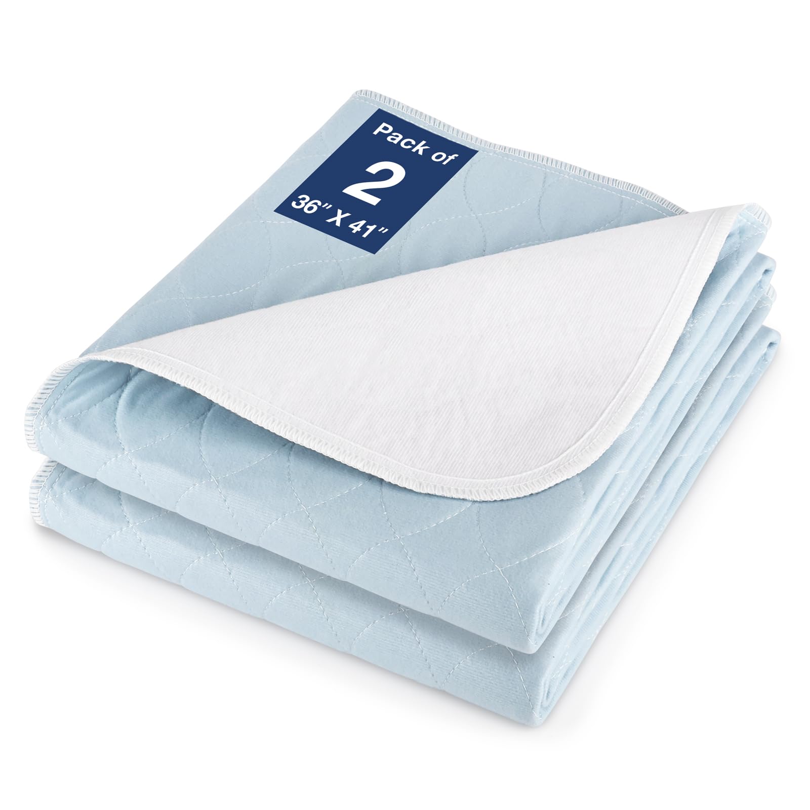 Washable Waterproof Bed Pads for Incontinence