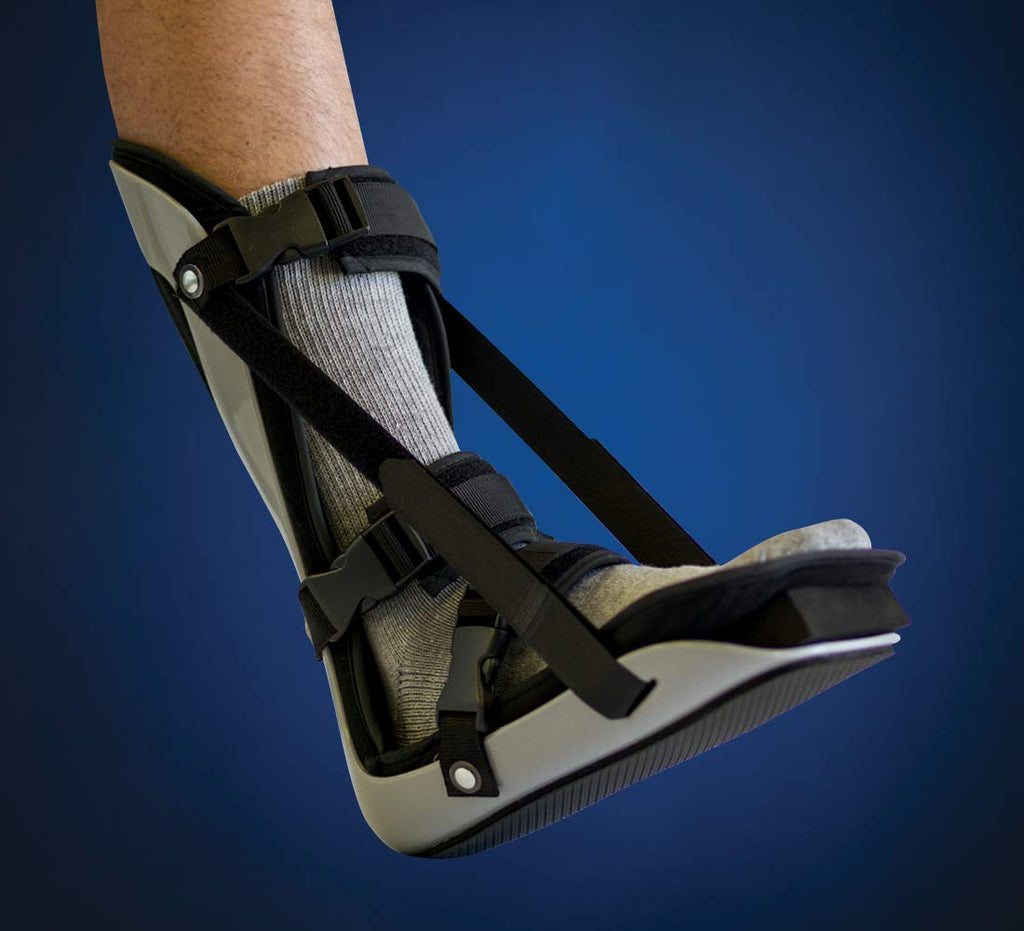United Ortho Plantar Fasciitis Adjustable Night Splint

