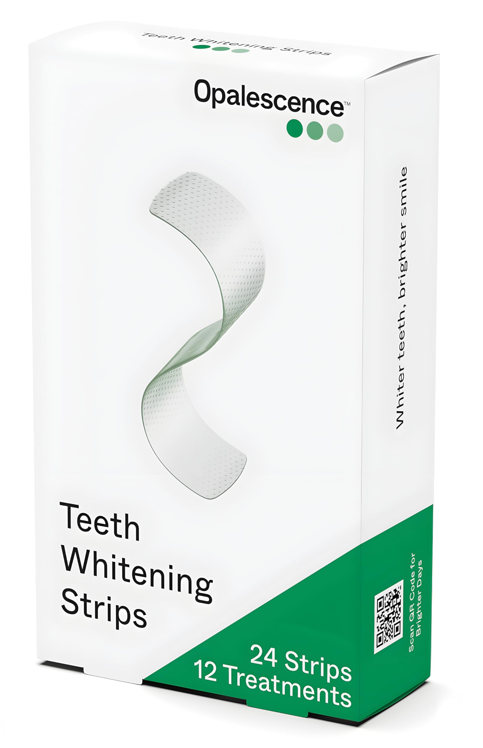 Opalescence Teeth Whitening Strips | Enamel Safe Formula

