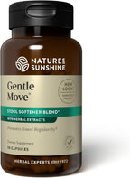 Nature's Sunshine Gentle Move Digestive Support

