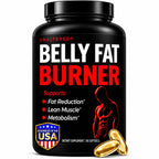 UNALTERED Belly Fat Burner – CLA Dietary Supplement

