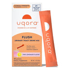 Uqora Flush Urinary Tract Drink Mix - Gluten Free

