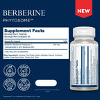Solaray Berberine Phytosome Supplement – 9X Absorption

