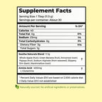 Soothe Naturals Acid Reflux Powder for Gut Health

