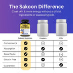 Sakoon Black Seed Oil Supplement with Honey & Thymoquinone

