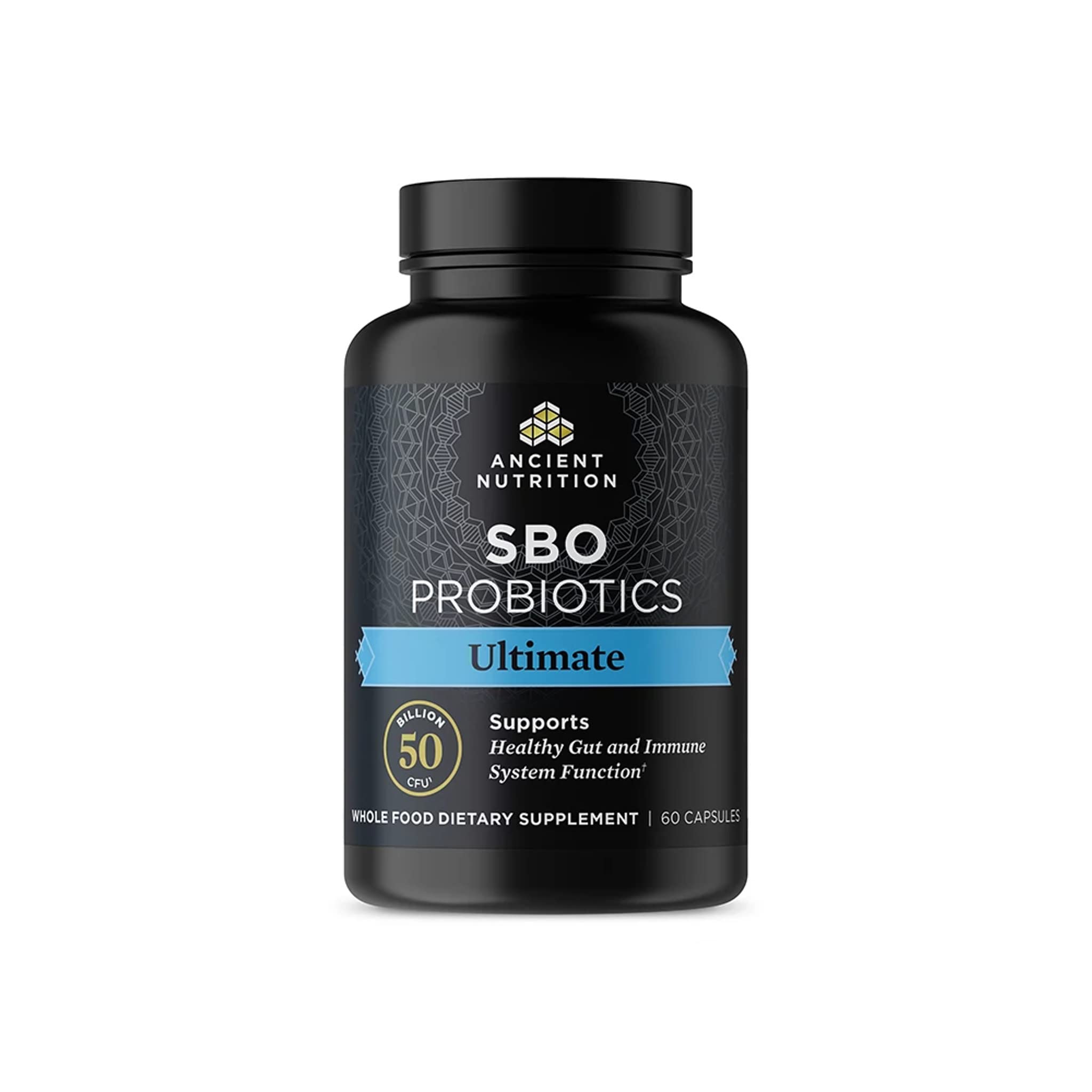 Ancient Nutrition SBO Probiotics Ultimate Probiotic

