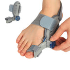 Bunion Corrector Adjustable Knob Silicone Pad

