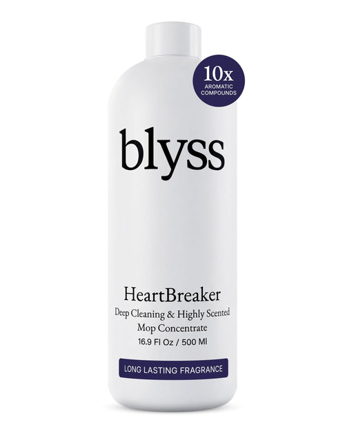 Blyss Mop Soap Floor Cleaner for Sealed Floors