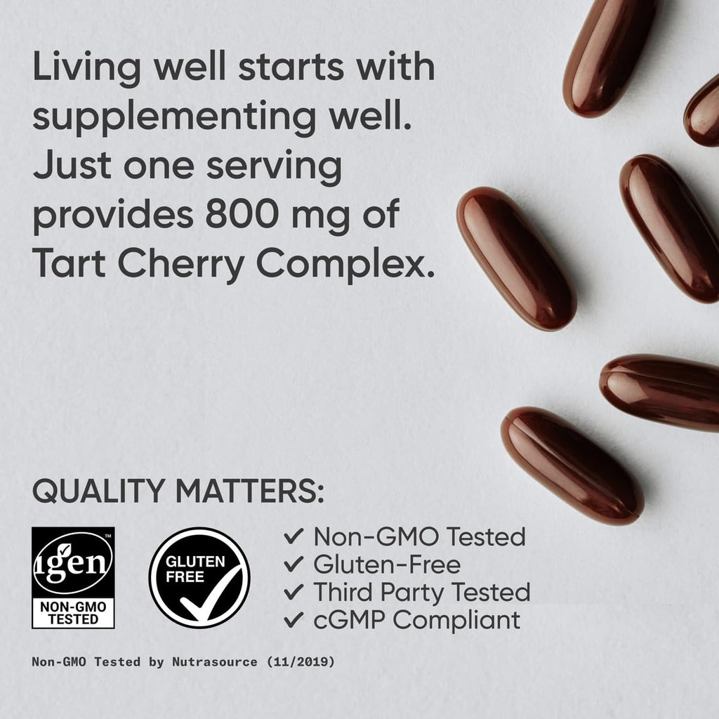Sports Research Dietary Supplement Capsules - Non-GMO

