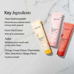 Boka Fluoride-Free Nano Hydroxyapatite Toothpaste

