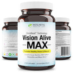 Vision Alive Max Eye Health Supplement Holistic Health Labs


