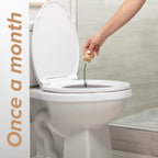 Septic Tank Treatment with Dissolvable Bacteria USA Made

