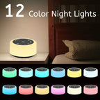 Soother Sleep Sound Machine with Night Light 30 Sounds

