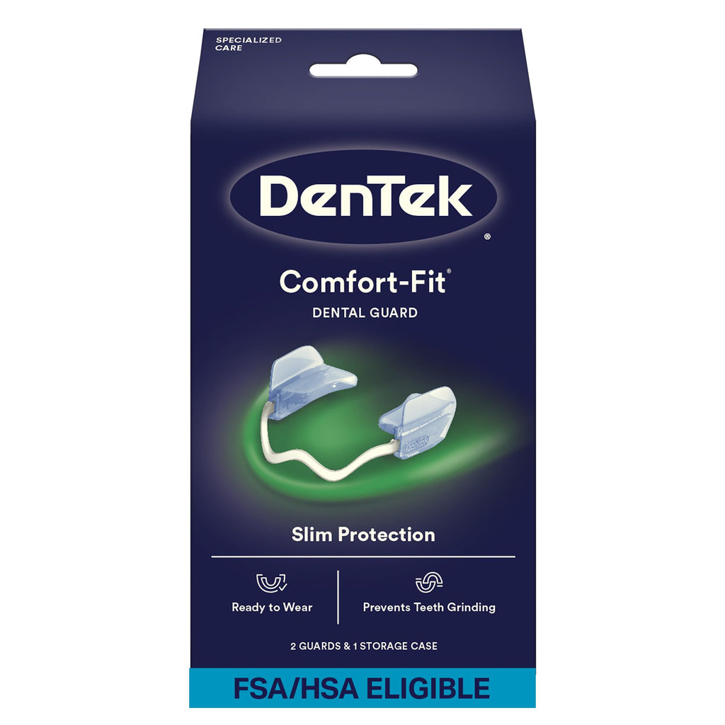 DenTek Comfort-Fit Dental Guard for Bruxism | Night Guard

