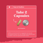 Natures Craft Herbal Menopause Supplement | Hormone Support

