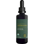 Global Healing Center Ashwagandha Drops with KSM-66 | Stress

