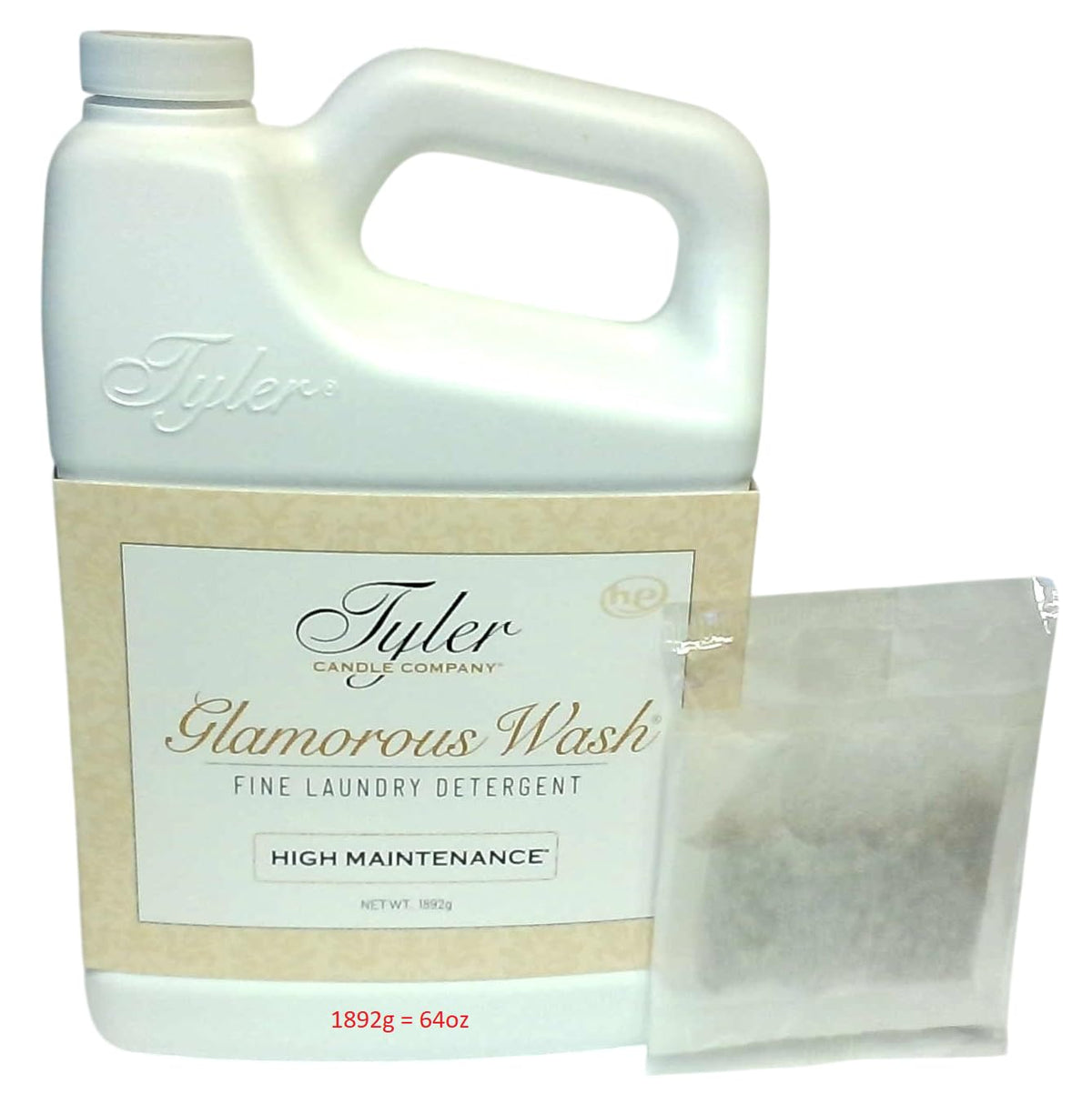 Tyler Glamour Wash Laundry Detergent