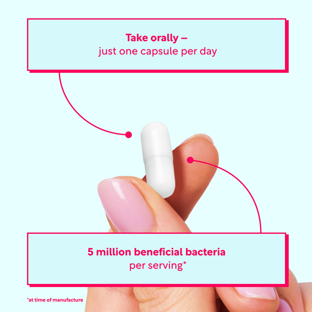 RepHresh Pro-B Vaginal Probiotic for Women

