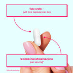 RepHresh Pro-B Vaginal Probiotic for Women

