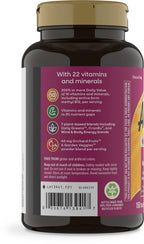 Nature's Way Alive! Multivitamin for Women 50+ | Potency


