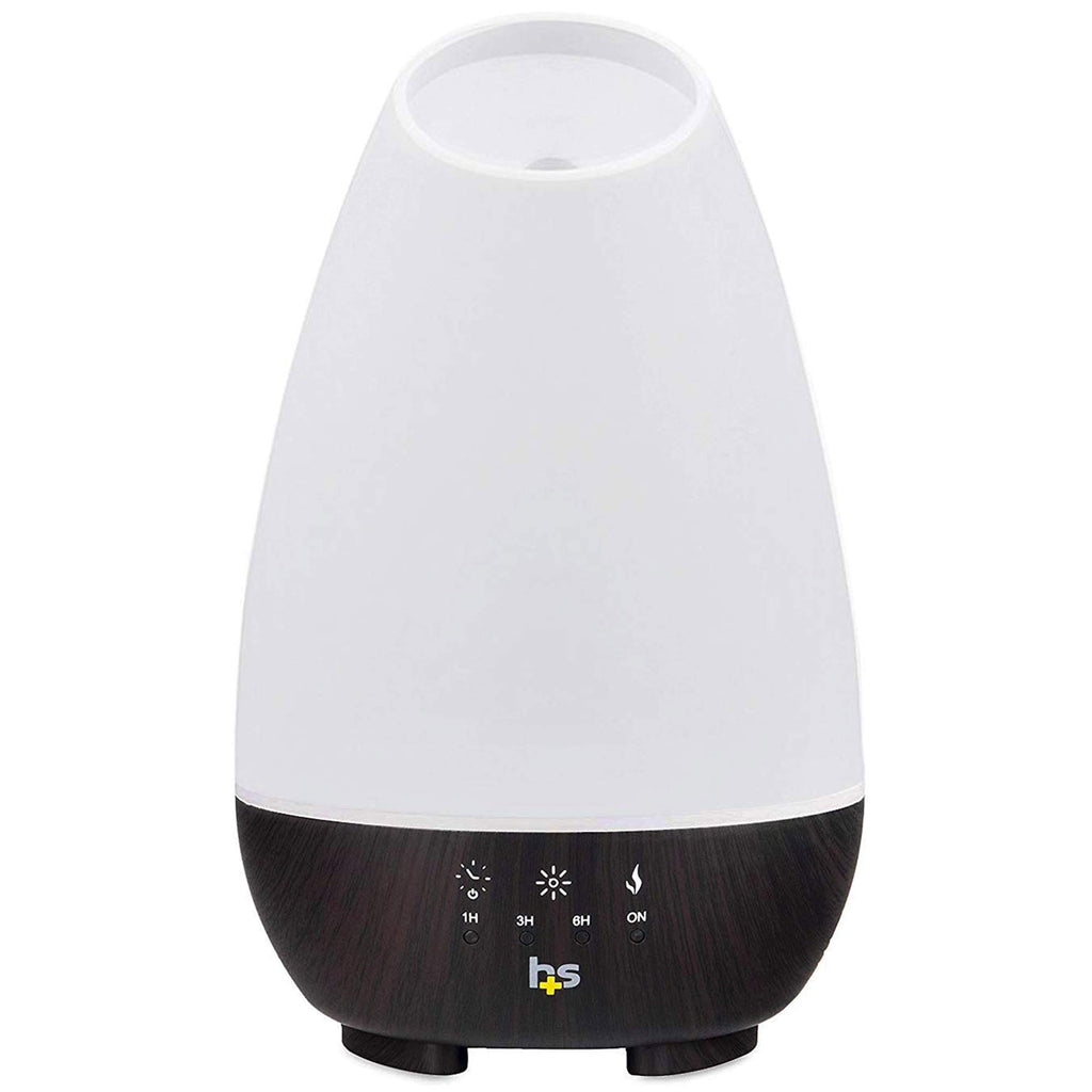 HealthSmart Essential Oil Diffuser | Cool Mist Humidifier

