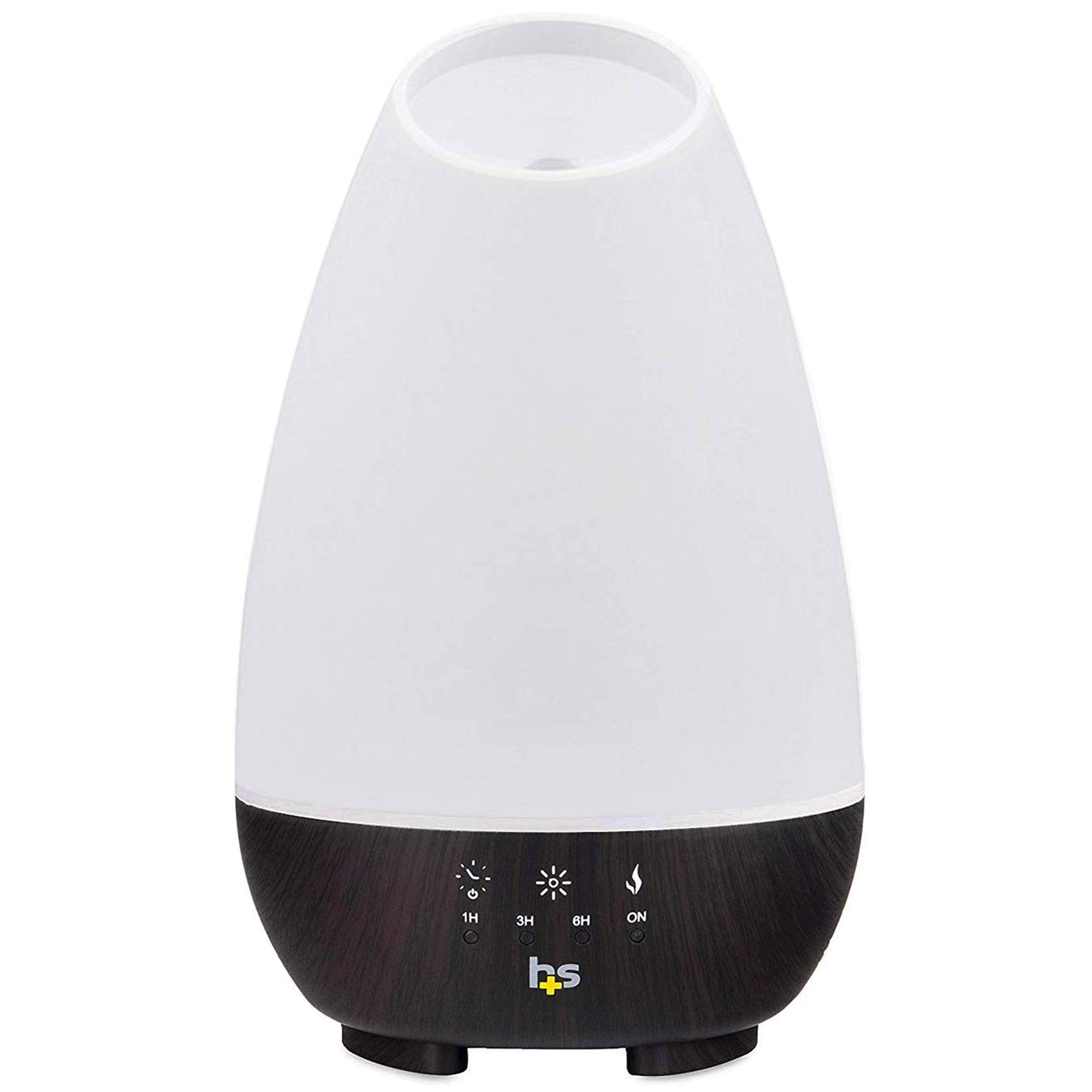 HealthSmart Essential Oil Diffuser | Cool Mist Humidifier

