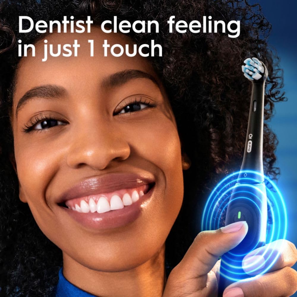 Oral-B iO2 Starter Kit Rechargeable Electric Toothbrush

