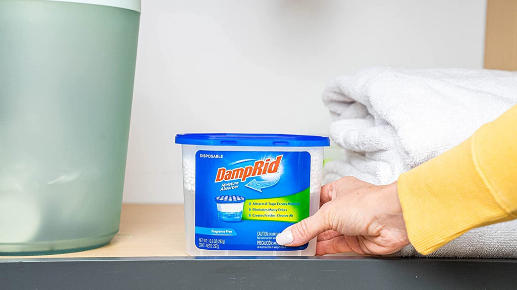 DampRid Disposable Moisture Absorber

