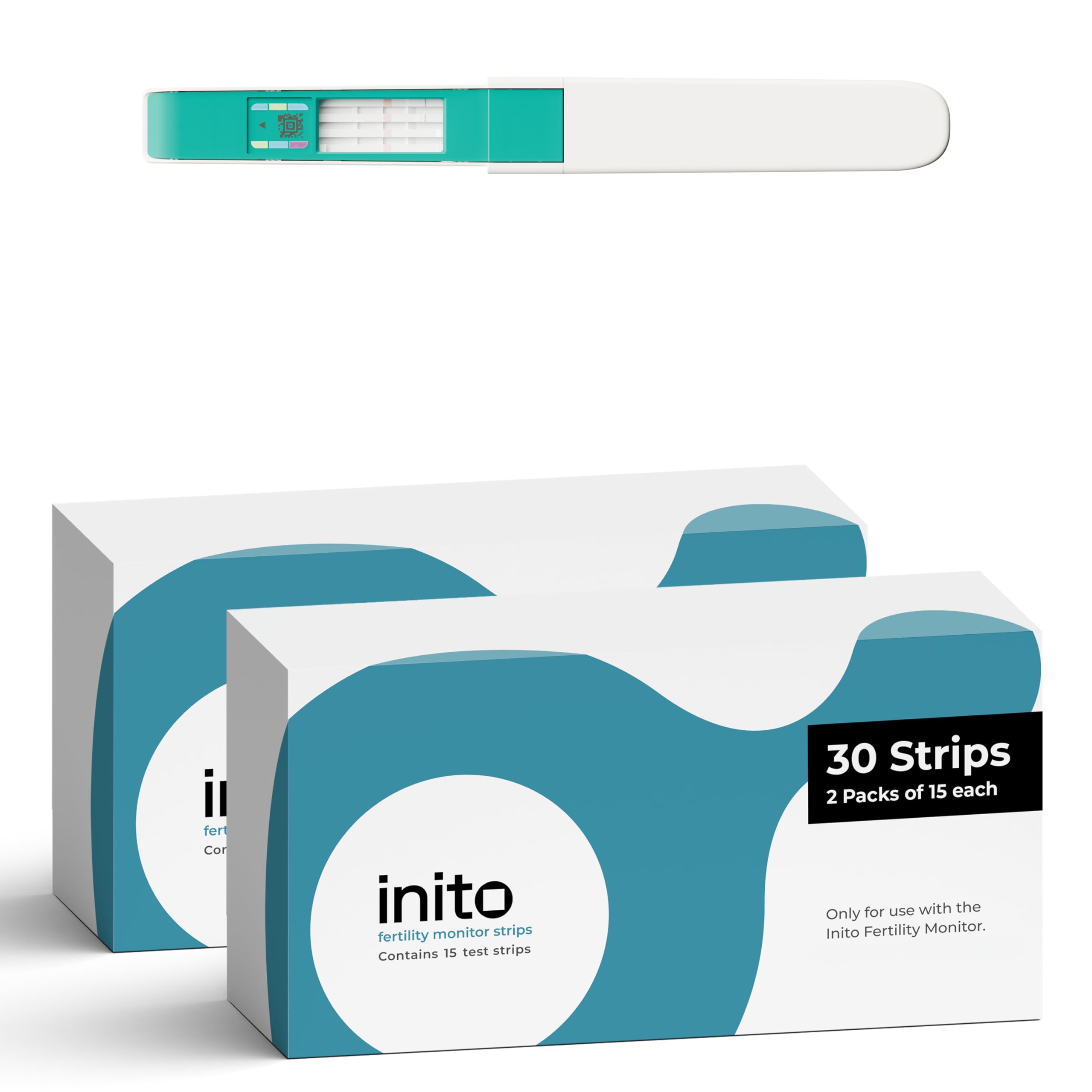 Inito Fertility Test Strips for Monitor - Home Testing

