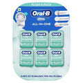 Oral-B Glide Dental Floss Mint 6 Count