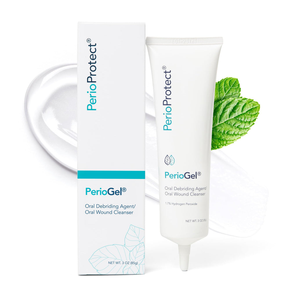 Perio Gel Periodontal Treatment for Teeth – Whitening

