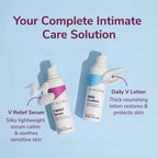Kindra V Relief Serum for Intimate Care

