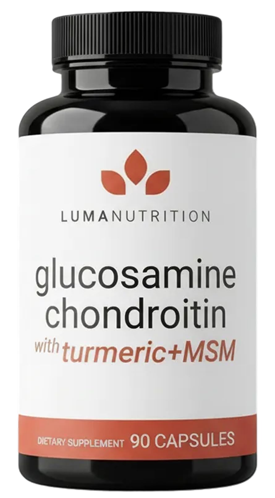 Luma Nutrition Glucosamine Chondroitin MSM Joint Support

