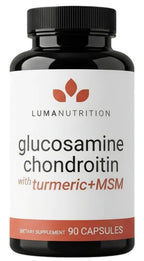 Luma Nutrition Glucosamine Chondroitin MSM Joint Support

