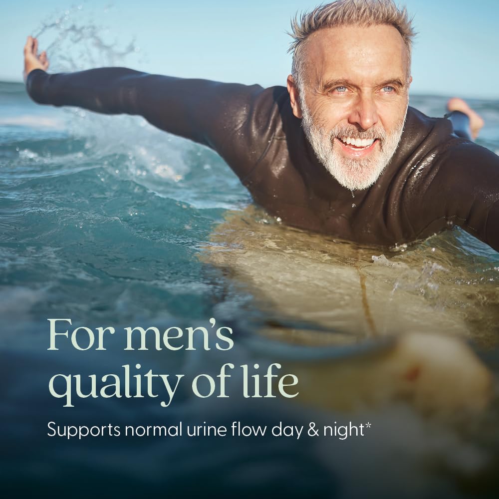 New Chapter Prostate 5LX Supplement with Saw Palmetto

